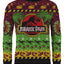 Maglione di Natale Jurassic Park Happy Rexmas Taglia M