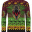 Maglione di Natale Jurassic Park Happy Rexmas Taglia M