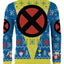 Maglione di Natale X-Men Taglia L