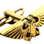 Warhammer 40,000 Gemelli da Polso Imperium - Accessorio Ufficiale AAA Merchandise