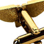 Warhammer 40,000 Gemelli da Polso Imperium - Accessorio Ufficiale AAA Merchandise