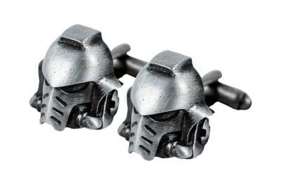 Warhammer 40,000 Cufflinks Space Marine - Gemelli da Polso Ufficiali