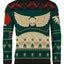 Maglione di Natale Warhammer 40,000 Dark Angels Taglia XXXL