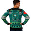 Maglione di Natale Warhammer 40,000 Dark Angels Taglia XXXL