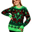 Maglione di Natale Warhammer Age of Sigmar Skaven Taglia M