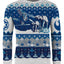 Maglione di Natale Star Wars AT-AT Assault Taglia XXL