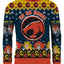 Maglione di Natale Thundercats taglia S