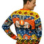 Maglione di Natale Thundercats taglia S
