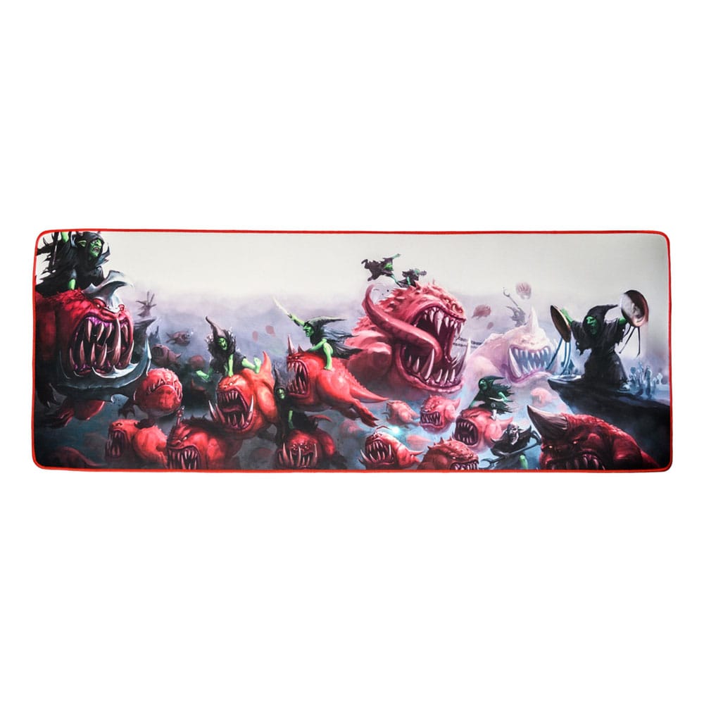 Warhammer Age of Sigmar Tappetino da Scrivania Squigalanche