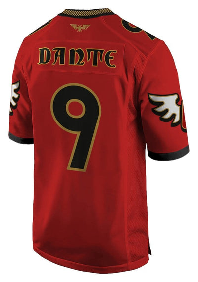 Maglia da Sport Warhammer 40,000 Blood Angels - Taglia M, AAA Merchandise