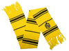 Harry Potter - Scarf Hufflepuff Thin Stripes (Boxed) 160 cm