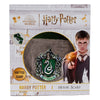 Harry Potter - Scarf Slytherin Bold Stripes (Boxed) 160 cm