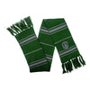 Harry Potter - Scarf Slytherin Thin Stripes (Boxed) 160 cm