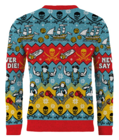 Maglione di Natale The Goonies taglia XL - AAA Merchandise