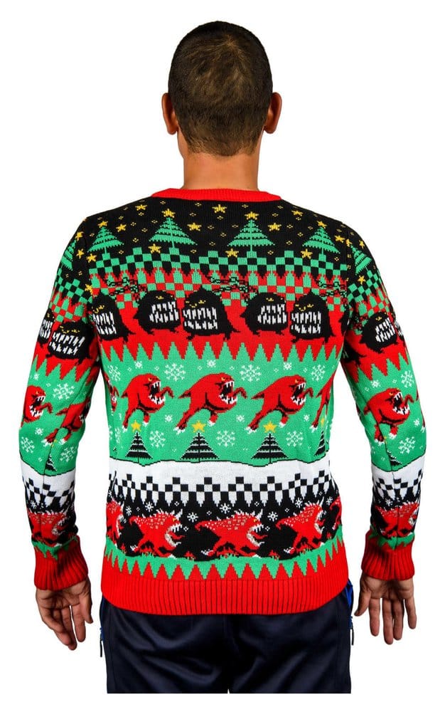 Maglione di Natale Squig Warhammer 40.000 Taglia XXXL