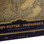 Harry Potter Mappa dei Malandrini in Metallo – Placca da Parete 15 cm, AAA Merchandise