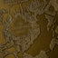 Harry Potter Mappa dei Malandrini in Metallo – Placca da Parete 15 cm, AAA Merchandise