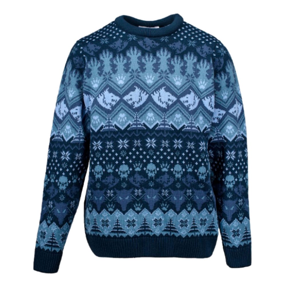 Maglione di Natale Warhammer 40,000 Space Wolves Taglia M