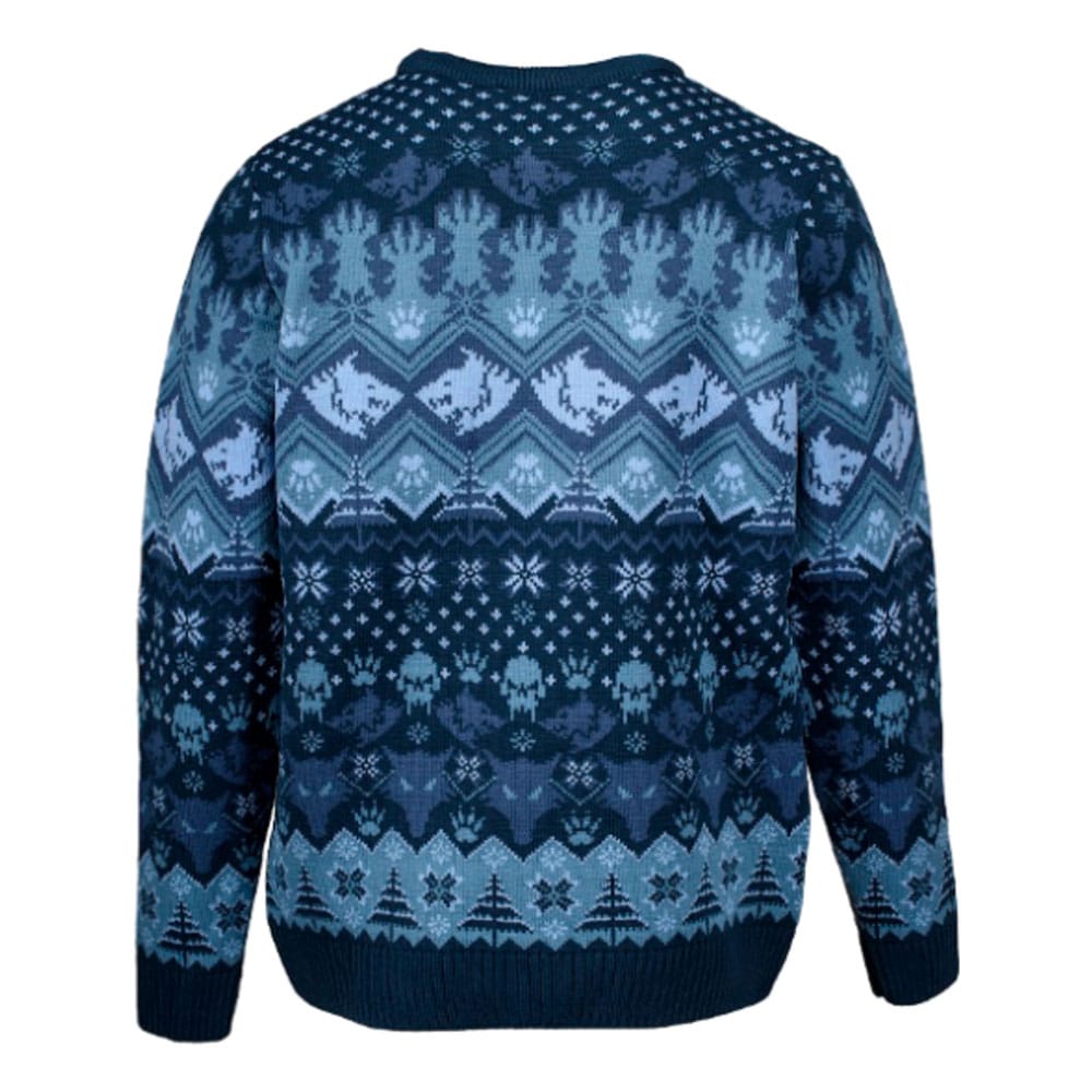 Maglione di Natale Warhammer 40,000 Space Wolves Taglia M