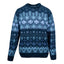 Maglione di Natale Warhammer 40,000 Space Wolves Taglia XL