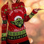 Maglione di Natale Star Wars Yoda Taglia M - AAA Merchandise