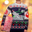 Maglione di Natale Star Wars X-Wing contro TIE Fighter, Taglia XL