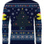 Maglione di Natale Pac-Man Taglia XXL - AAA Merchandise