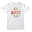 AC/DC Vintage High Voltage T-Shirt Taglia S - Heroes Inc