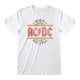 AC/DC Vintage High Voltage T-Shirt Taglia S - Heroes Inc