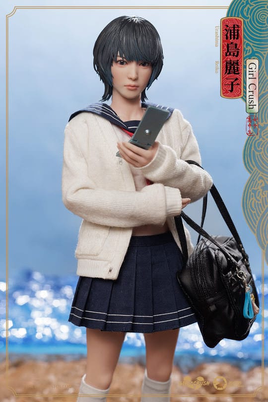 Figura d'azione Girl Crush 1/6 Reiko 28 cm - Asmus Collectible Toys