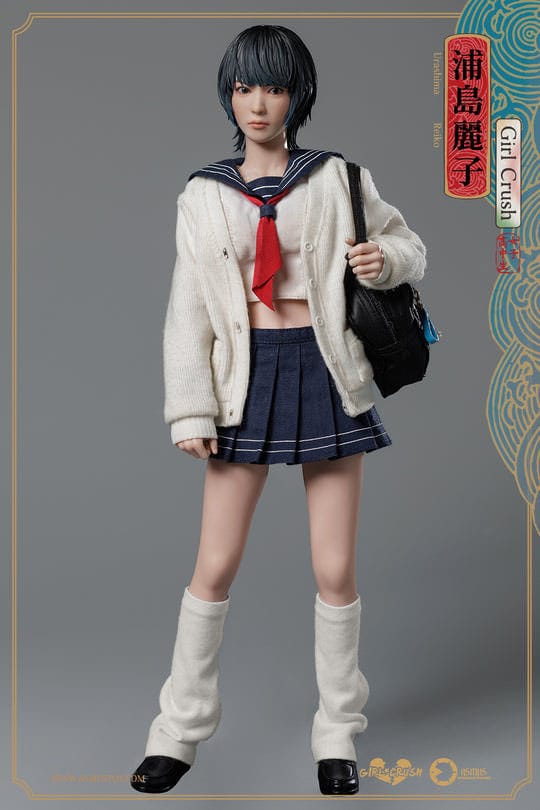 Figura d'azione Girl Crush 1/6 Reiko 28 cm - Asmus Collectible Toys