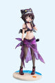 KonoSuba: An Explosion on This Wonderful World! Statua 1/7 Megumin Chomusuke Swimsuit Ver. 22 cm
