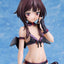KonoSuba: An Explosion on This Wonderful World! Statua 1/7 Megumin Chomusuke Swimsuit Ver. 22 cm