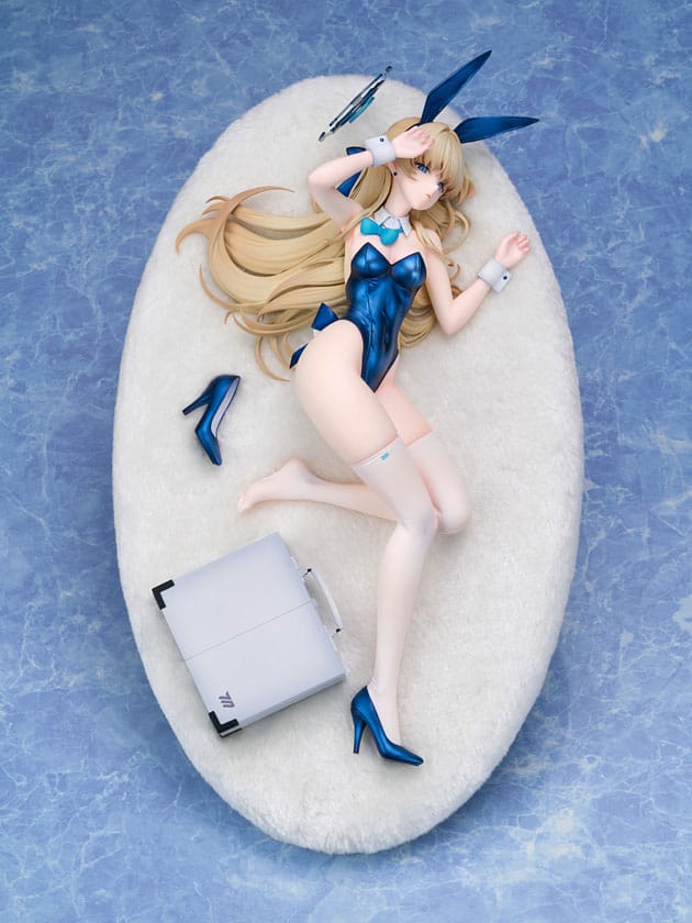 Blue Archive Statua PVC 1/7 Toki (Bunny Girl) Memorial Lobby Ver. 30 cm