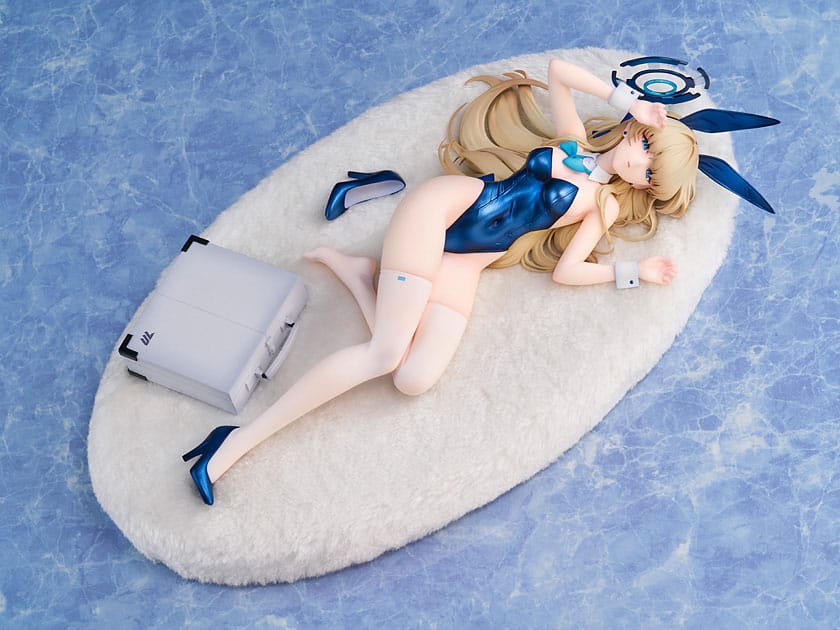 Blue Archive Statua PVC 1/7 Toki (Bunny Girl) Memorial Lobby Ver. 30 cm