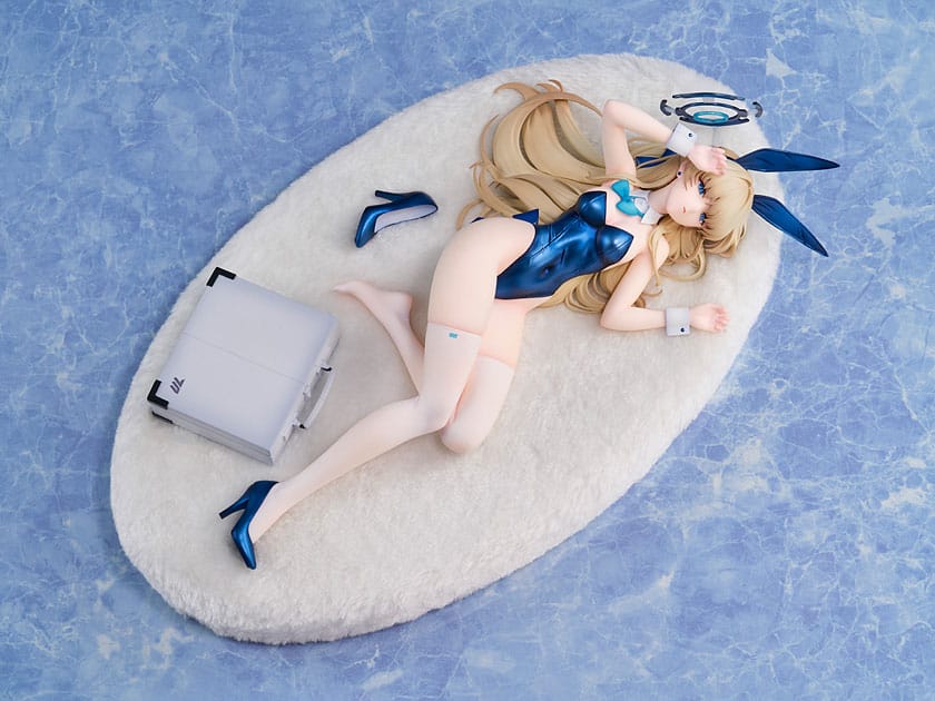 Blue Archive Statua PVC 1/7 Toki (Bunny Girl) Memorial Lobby Ver. 30 cm