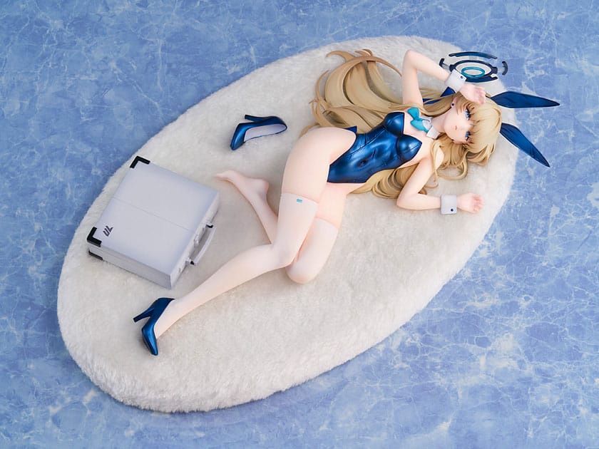 Blue Archive Statua PVC 1/7 Toki (Bunny Girl) Memorial Lobby Ver. 30 cm
