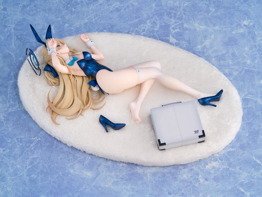 Blue Archive Statua PVC 1/7 Toki (Bunny Girl) Memorial Lobby Ver. 30 cm