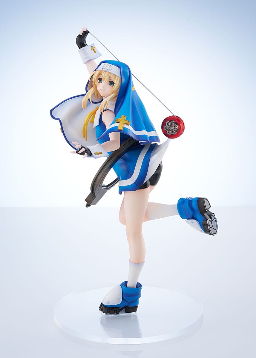 Guilty Gear XX Accent Core Plus R - Bridget Statua in PVC 1/7 27 cm Amakuni