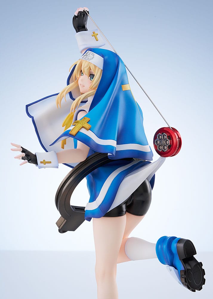 Guilty Gear XX Accent Core Plus R - Bridget Statua in PVC 1/7 27 cm Amakuni