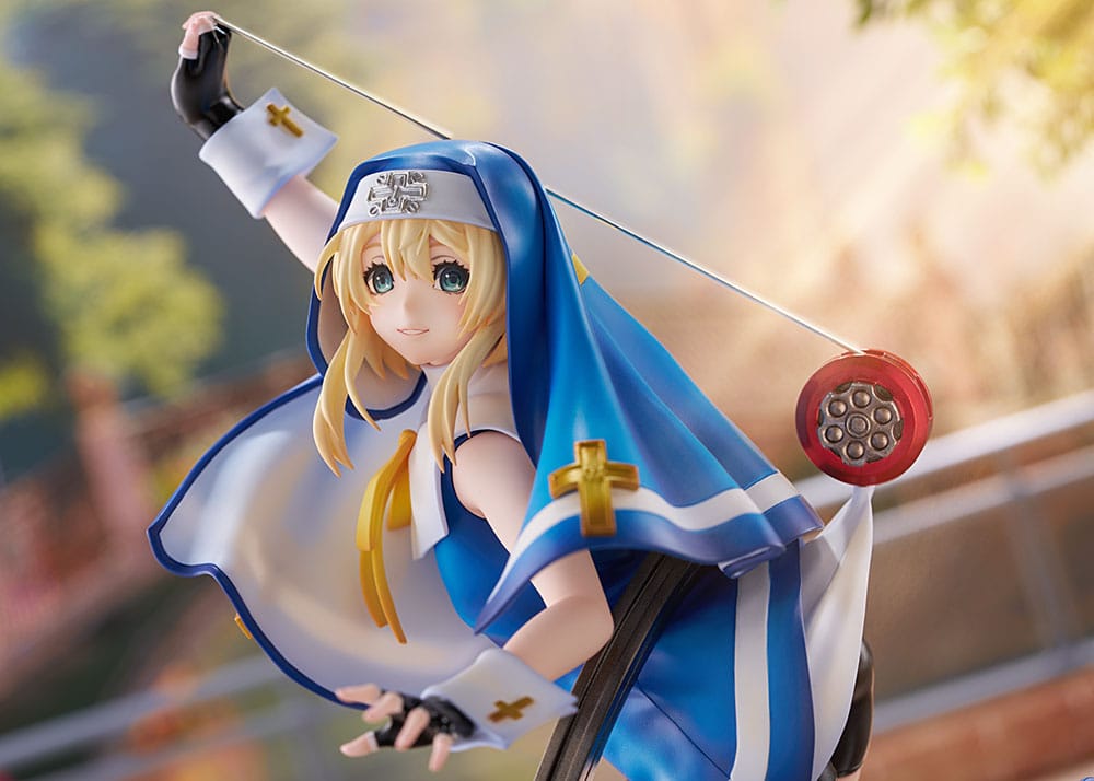 Guilty Gear XX Accent Core Plus R - Bridget Statua in PVC 1/7 27 cm Amakuni