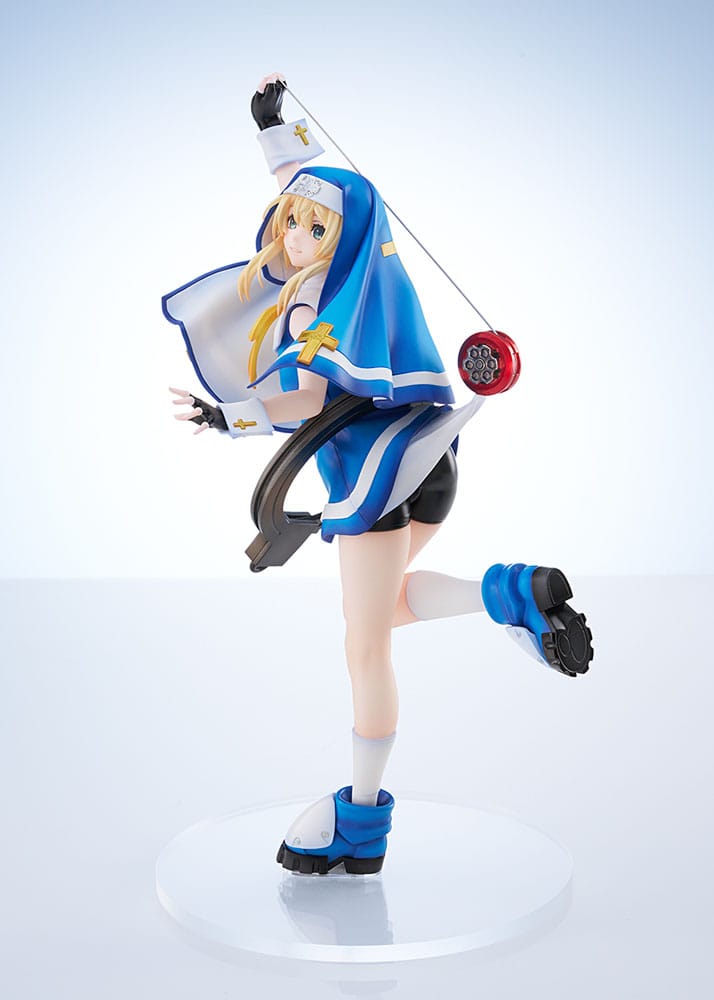 Guilty Gear XX Accent Core Plus R - Bridget Statua in PVC 1/7 27 cm Amakuni