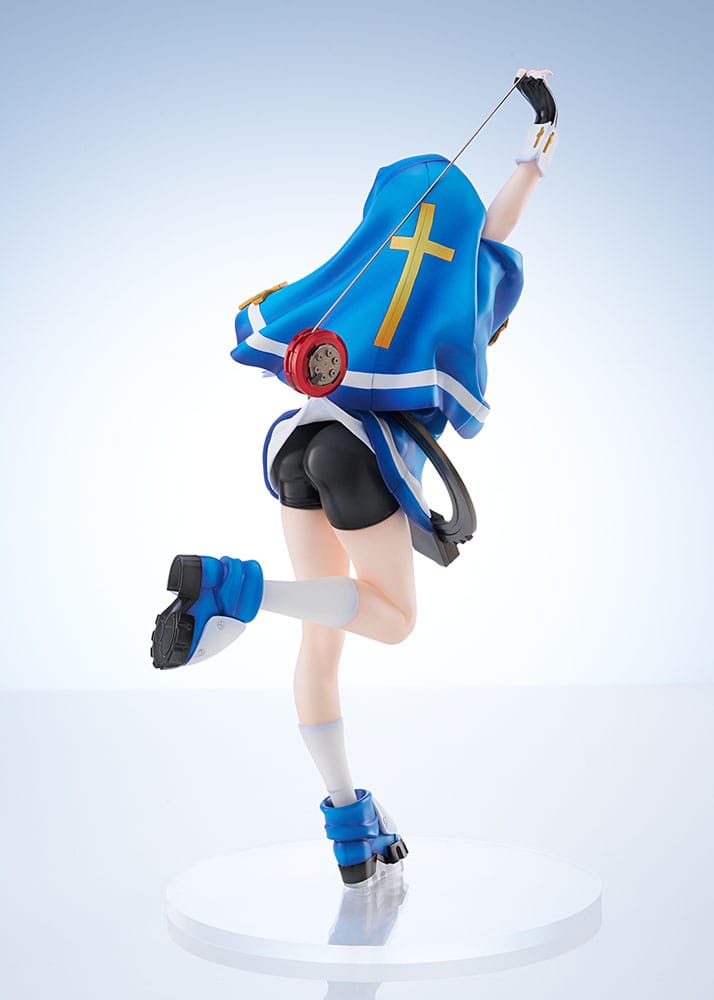 Guilty Gear XX Accent Core Plus R - Bridget Statua in PVC 1/7 27 cm Amakuni