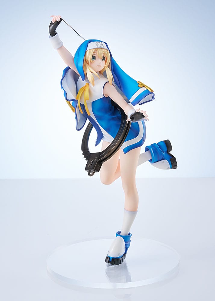 Guilty Gear XX Accent Core Plus R - Bridget Statua in PVC 1/7 27 cm Amakuni