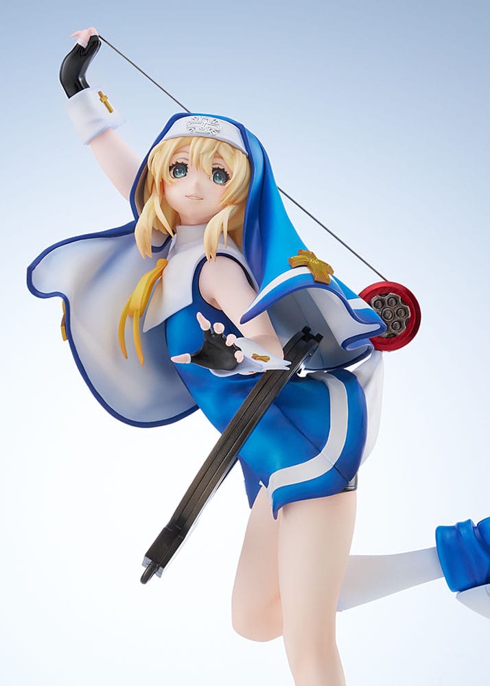Guilty Gear XX Accent Core Plus R - Bridget Statua in PVC 1/7 27 cm Amakuni
