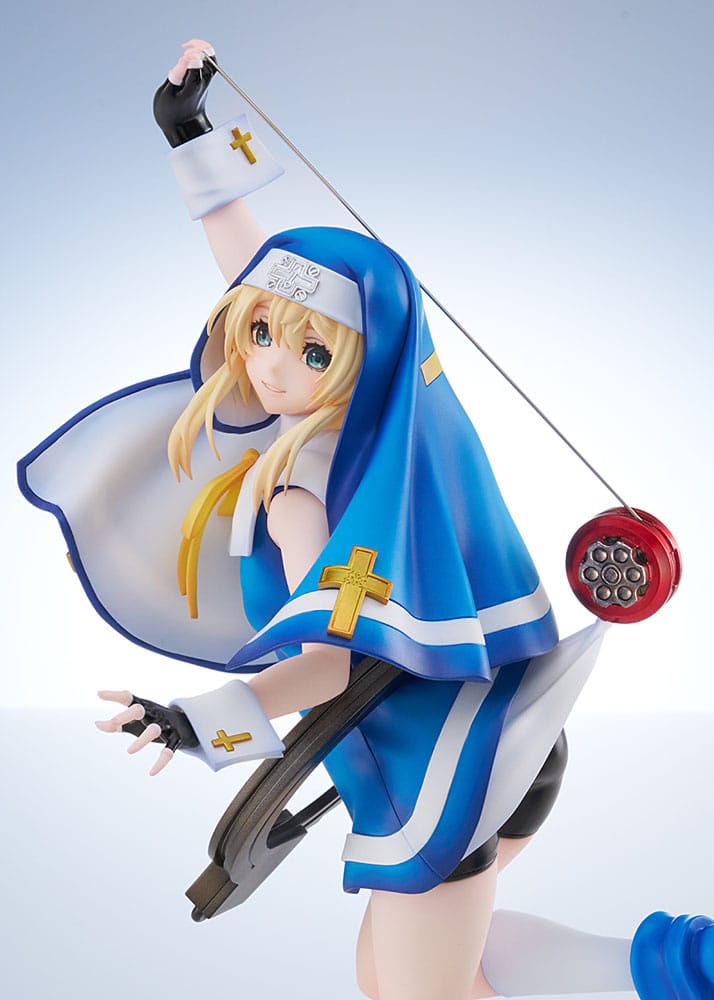 Guilty Gear XX Accent Core Plus R - Bridget Statua in PVC 1/7 27 cm Amakuni