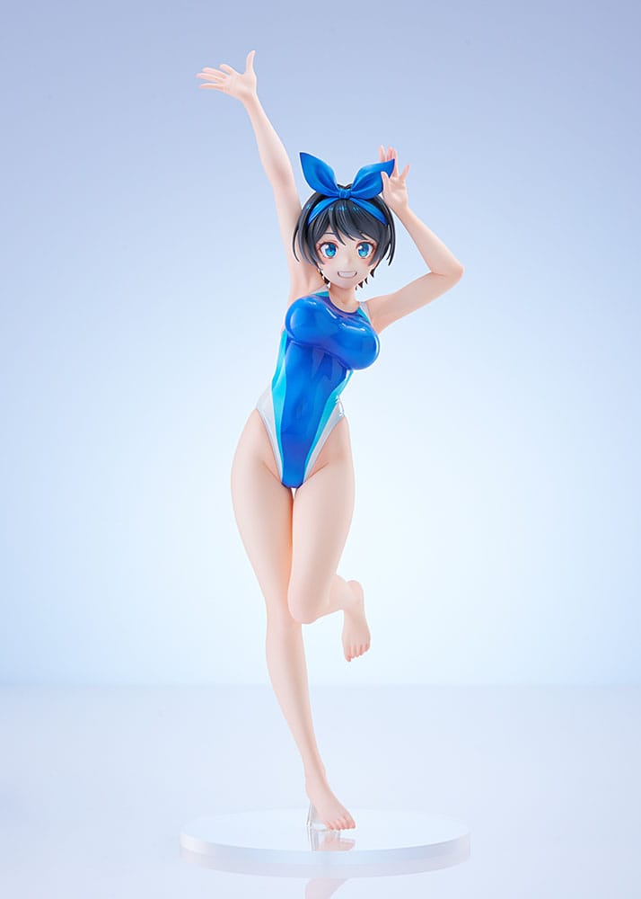 Rent-a-Girlfriend Statua PVC 1/7 Ruka Sarashina Competition Swimsuit Ver. 29 cm Amakuni