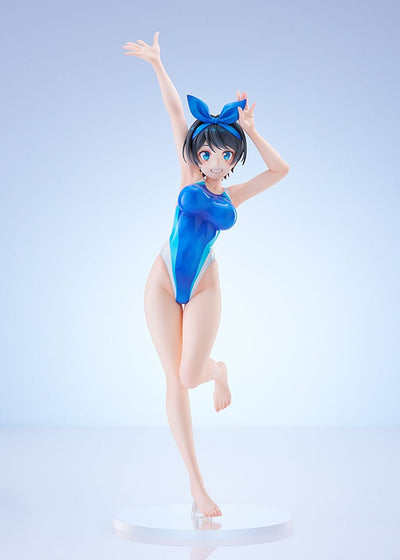 Rent-a-Girlfriend Statua PVC 1/7 Ruka Sarashina Competition Swimsuit Ver. 29 cm Amakuni