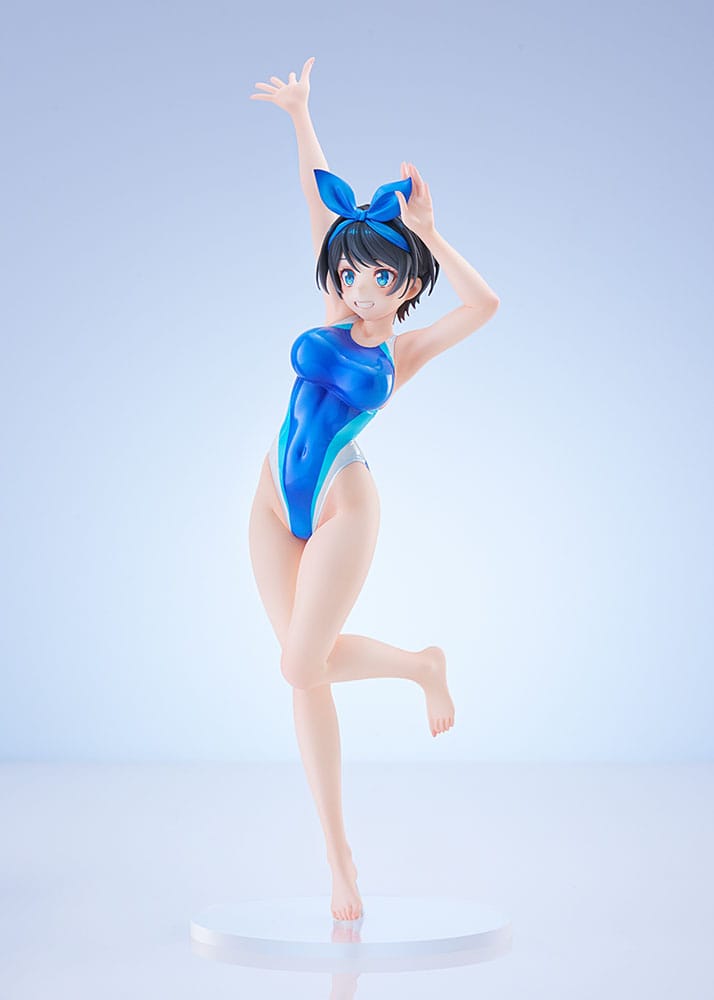 Rent-a-Girlfriend Statua PVC 1/7 Ruka Sarashina Competition Swimsuit Ver. 29 cm Amakuni