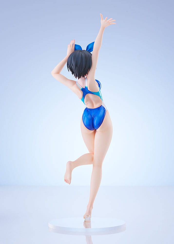 Rent-a-Girlfriend Statua PVC 1/7 Ruka Sarashina Competition Swimsuit Ver. 29 cm Amakuni